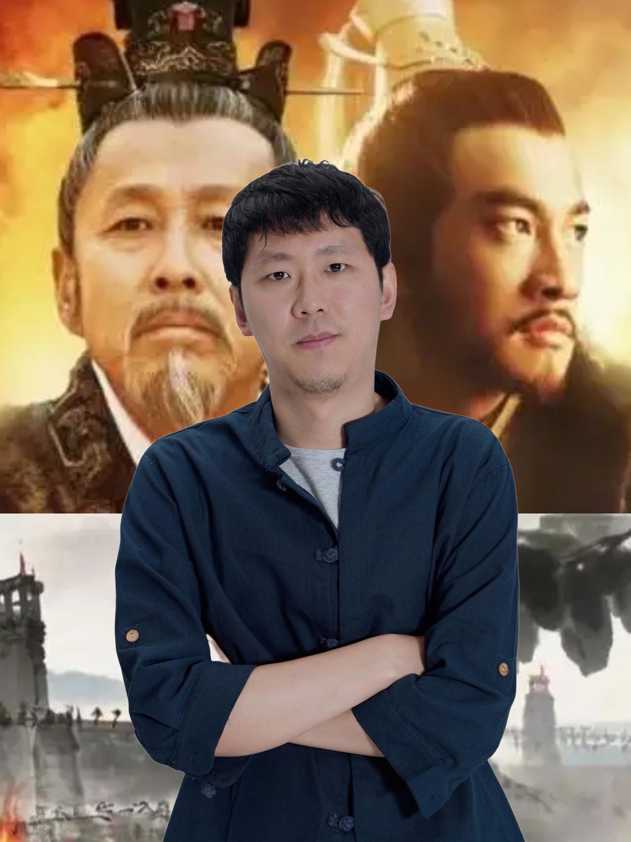 世人偏爱项羽，不爱刘邦？【抖音视频转文字】

我说你们这些营销号，是有完没完？