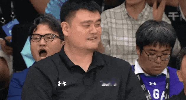 姚明坐镇，上海交通大学今天真坚韧啊！aubl2026决赛aubl2026
