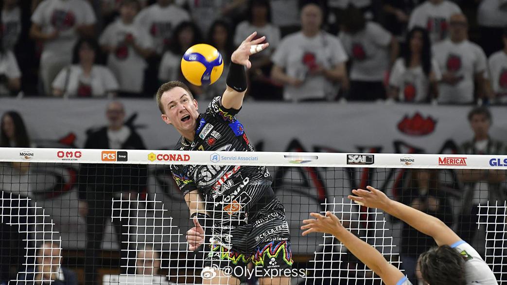 【普罗特尼茨基有望重回国家队】国际排坛动态 据意大利媒体援引乌克兰方面的消息，普