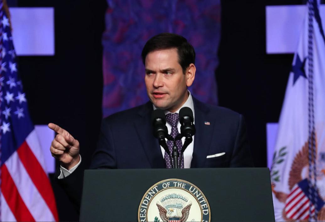 卢比奥现在的意思非常清楚，全球化要彻底死亡，要建立新的全球化，在西方盟友内部进行