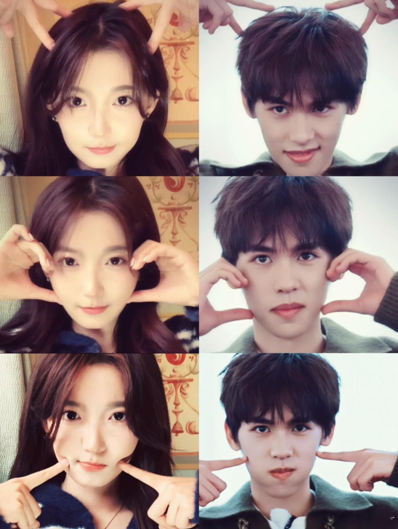 愉阳cp有自己的冰湖重生什么鬼，我熬夜背梗都比不过你们这些天生有才的，面对张照愉