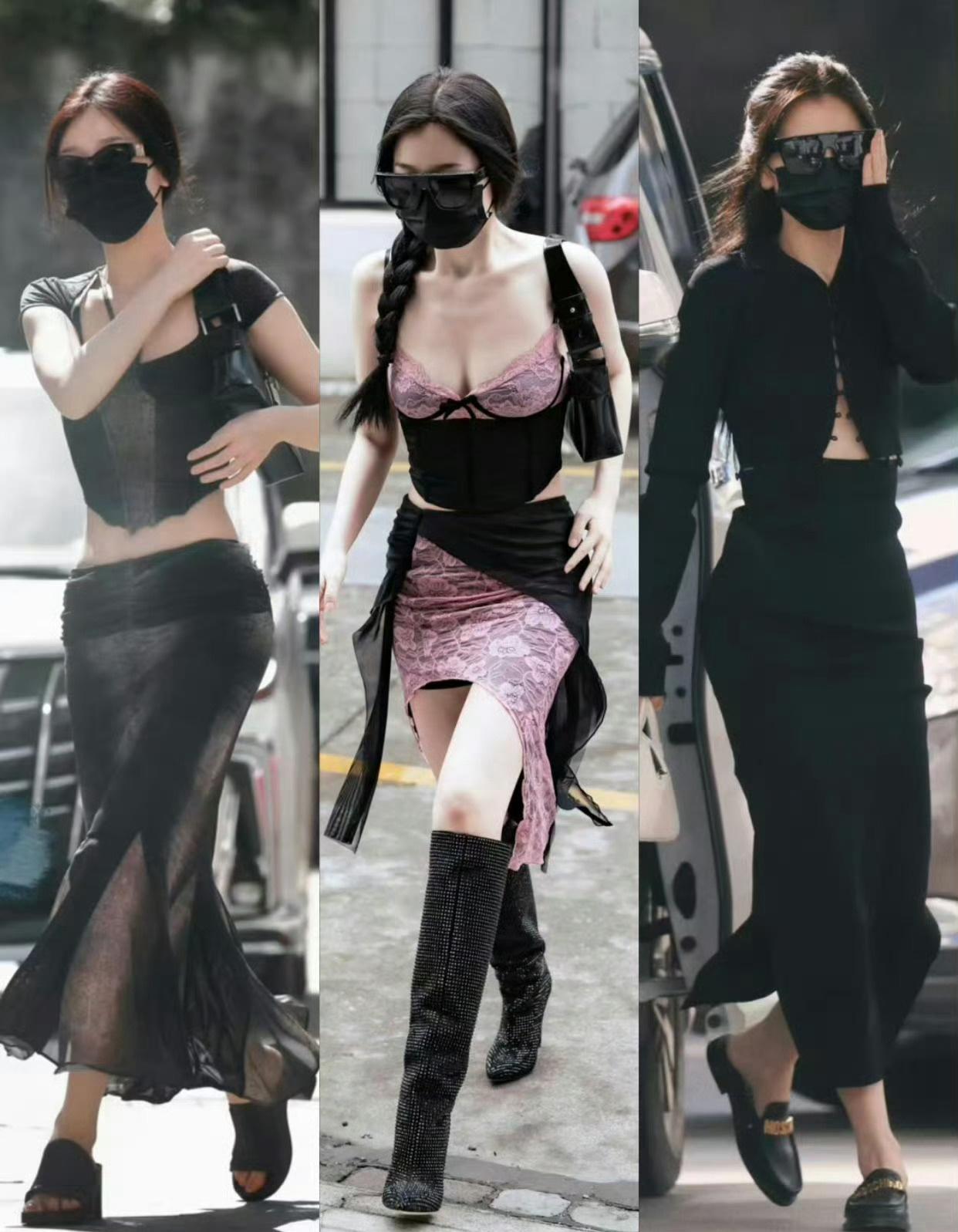 虞书欣以前横店上班穿搭都美的不行，横店女王来来也，期待云初令🥰

虞书欣202