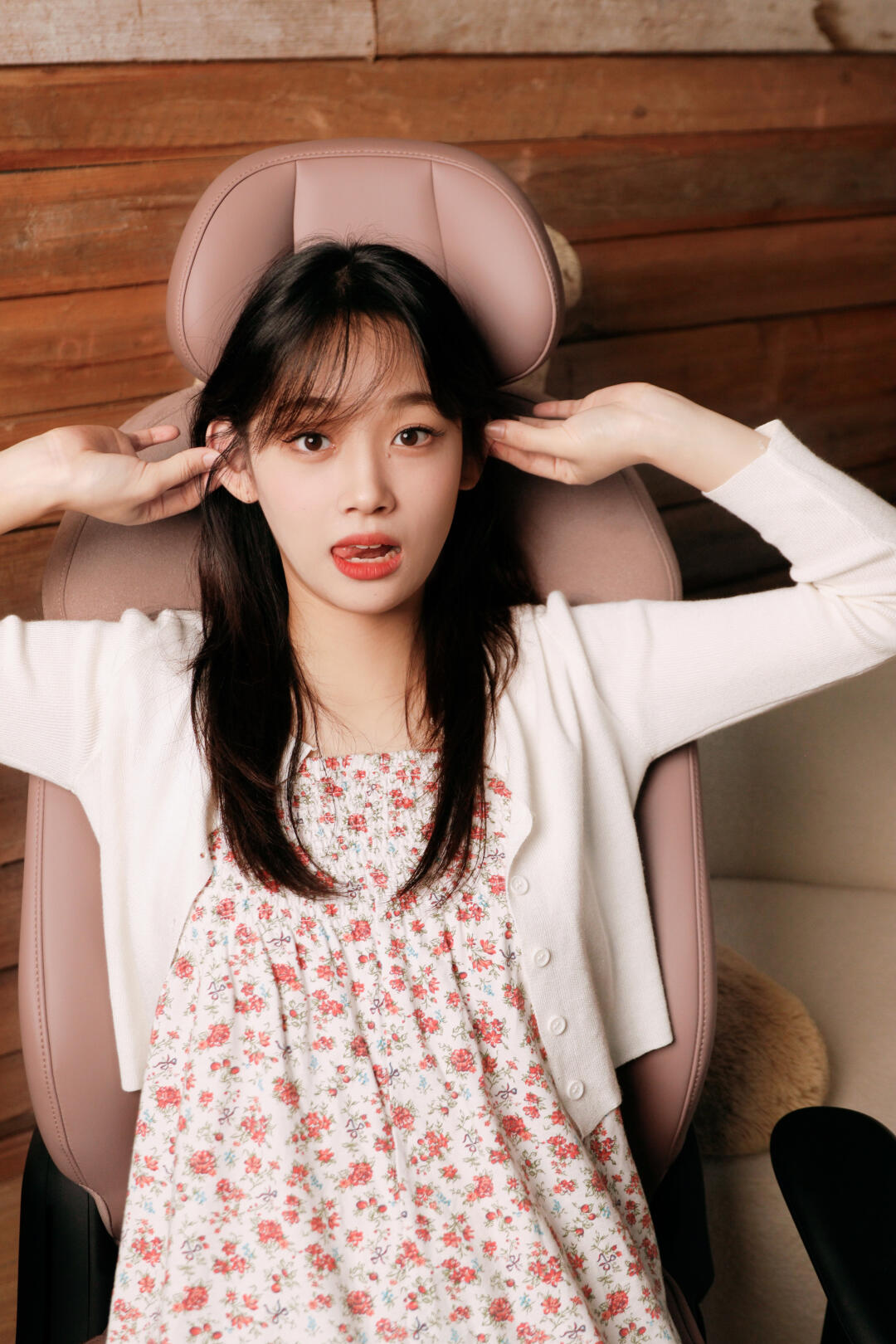 被问爆的仙女座驾！对这抹玫瑰摩卡色沦陷了