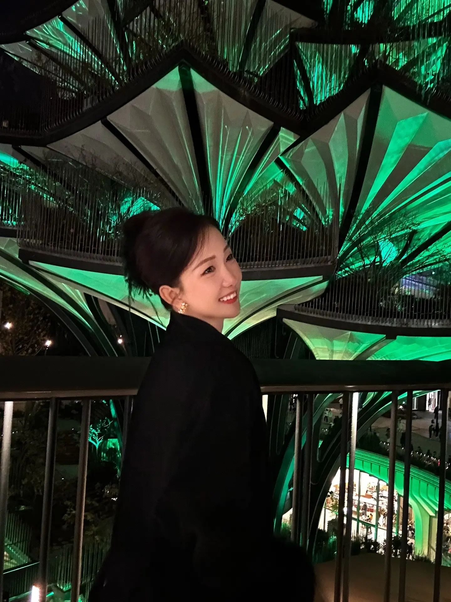 西安万象城。凑凑热闹