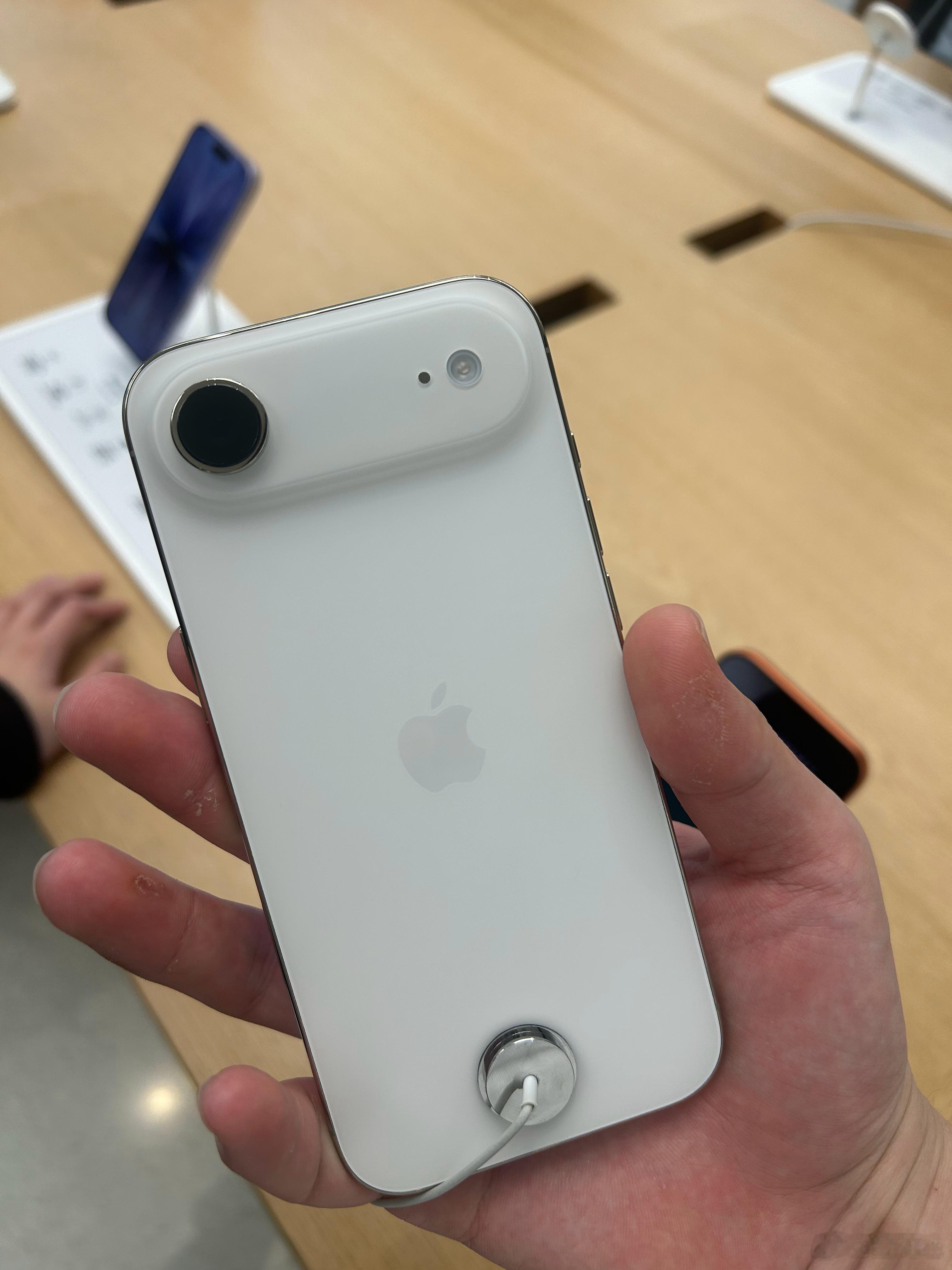 要美还是要务实iphone ​​​