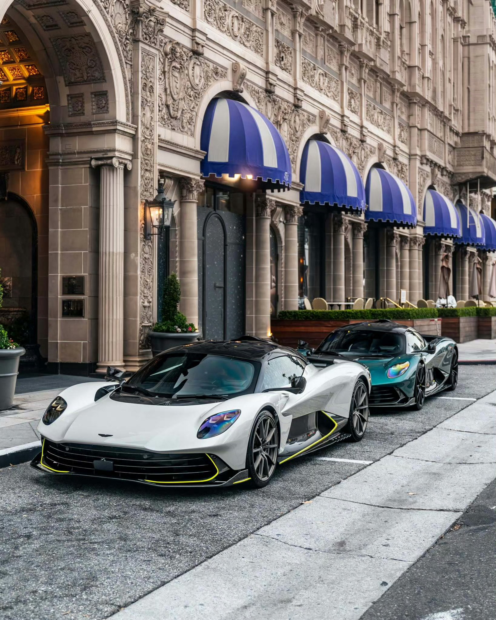 Aston Martin Valhalla｜阿斯顿马丁 