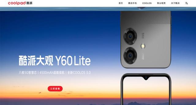 曾经销量比华为多五倍的国产之光，现在卖起了百元老人机