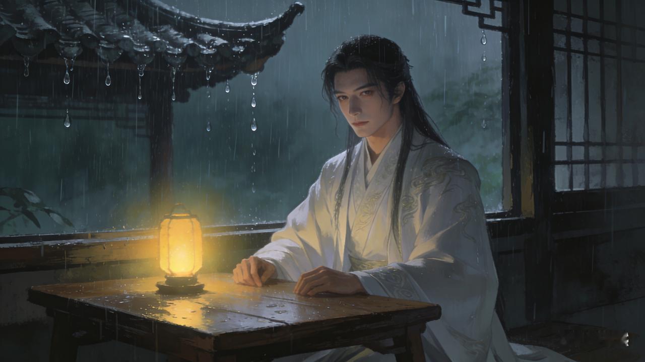 《江湖夜雨十年灯》凭什么圈粉无数？四大核心看点，越看越上头
 
近期，诗意武侠作