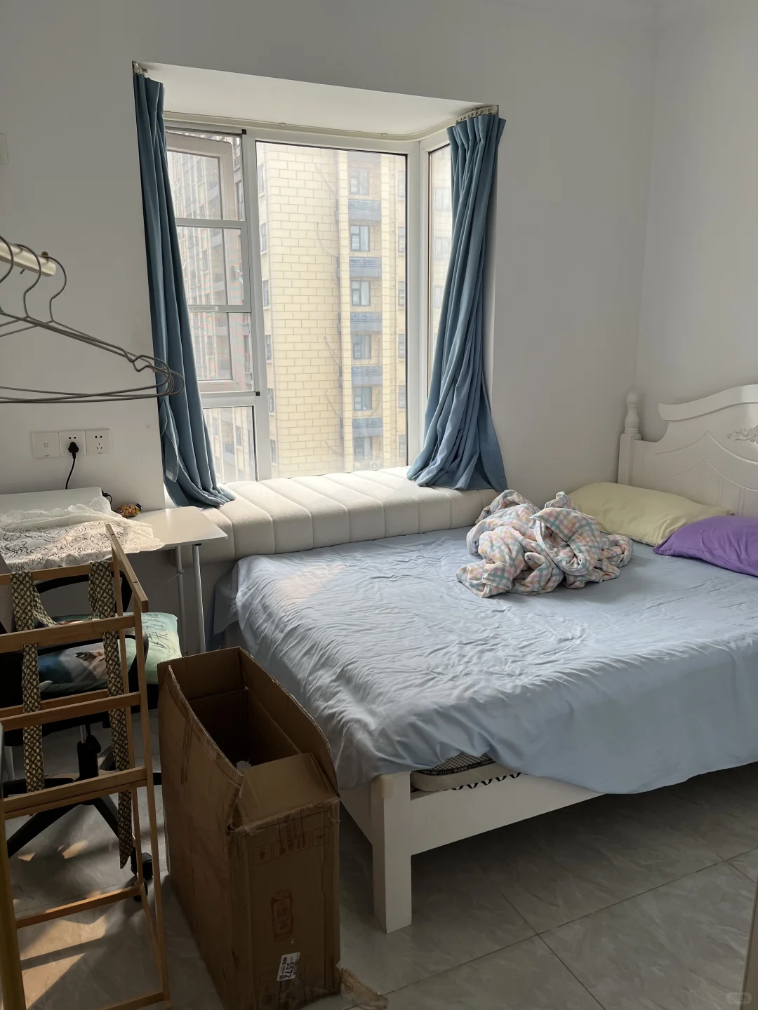 我妈以为我住的vs 实际上我住的