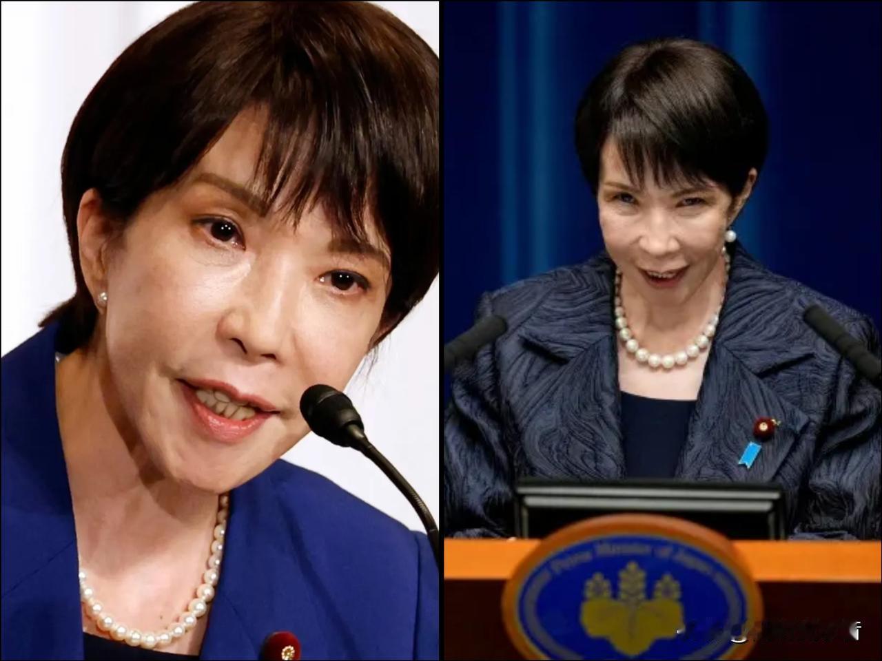 高市早苗说“战争是上一代人打的，
我们为什么要向中国道歉”，
日本年轻人纷纷表示