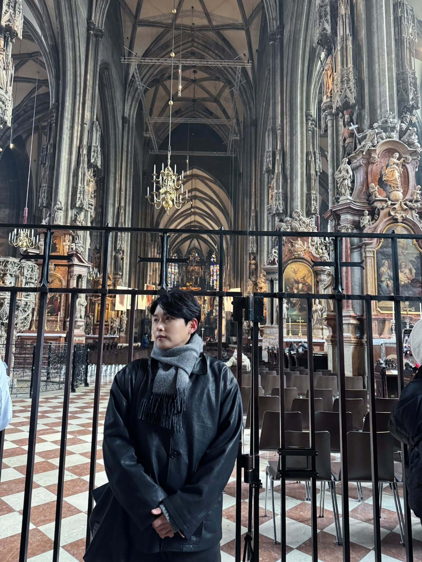 “CB百蓝_。260222金厉旭 IG更新：Danke, Österreich.