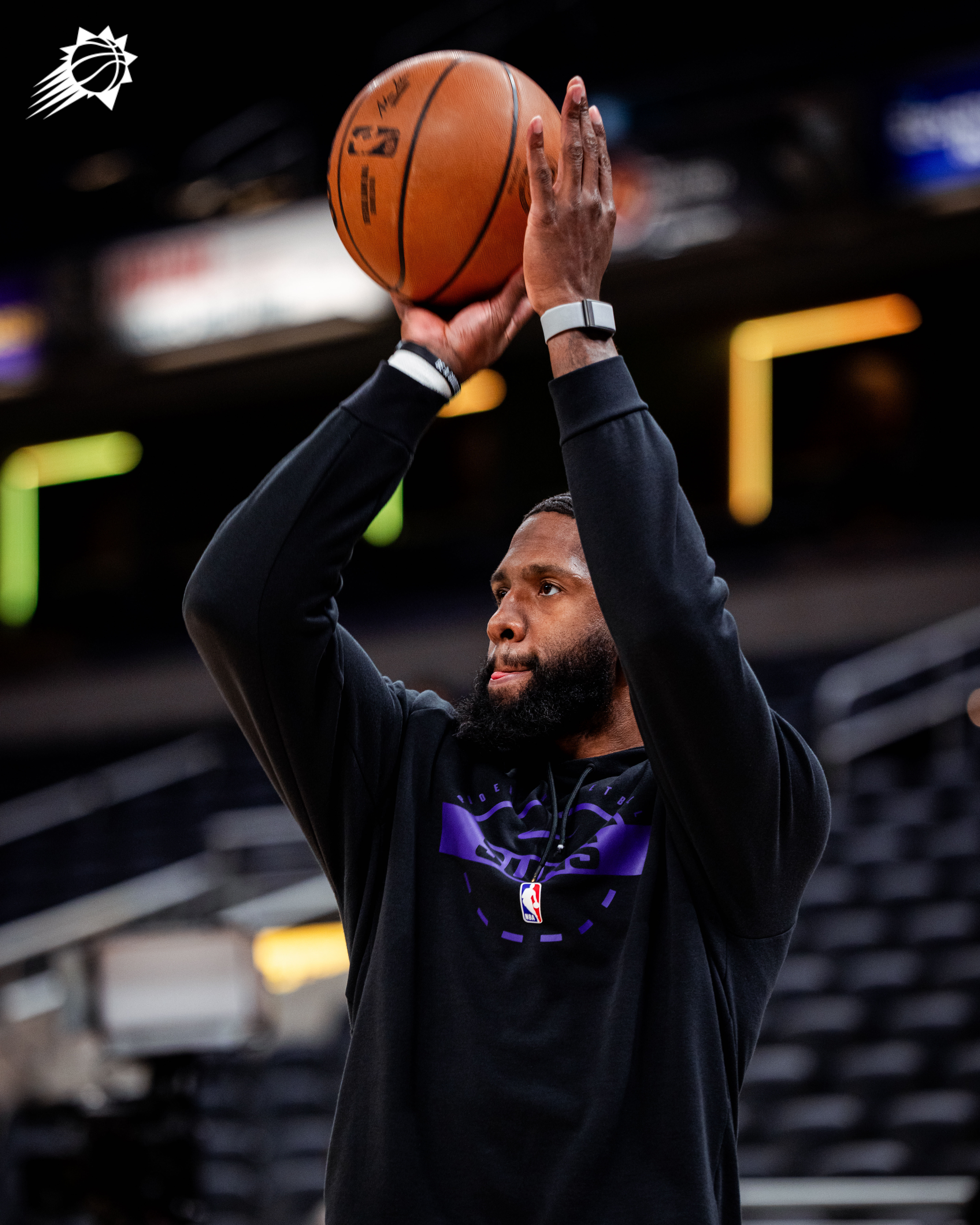 📊本场奥尼尔：15分3篮板1助攻，5记三分球👌菲尼克斯太阳 ｜旭日东升 ｜太