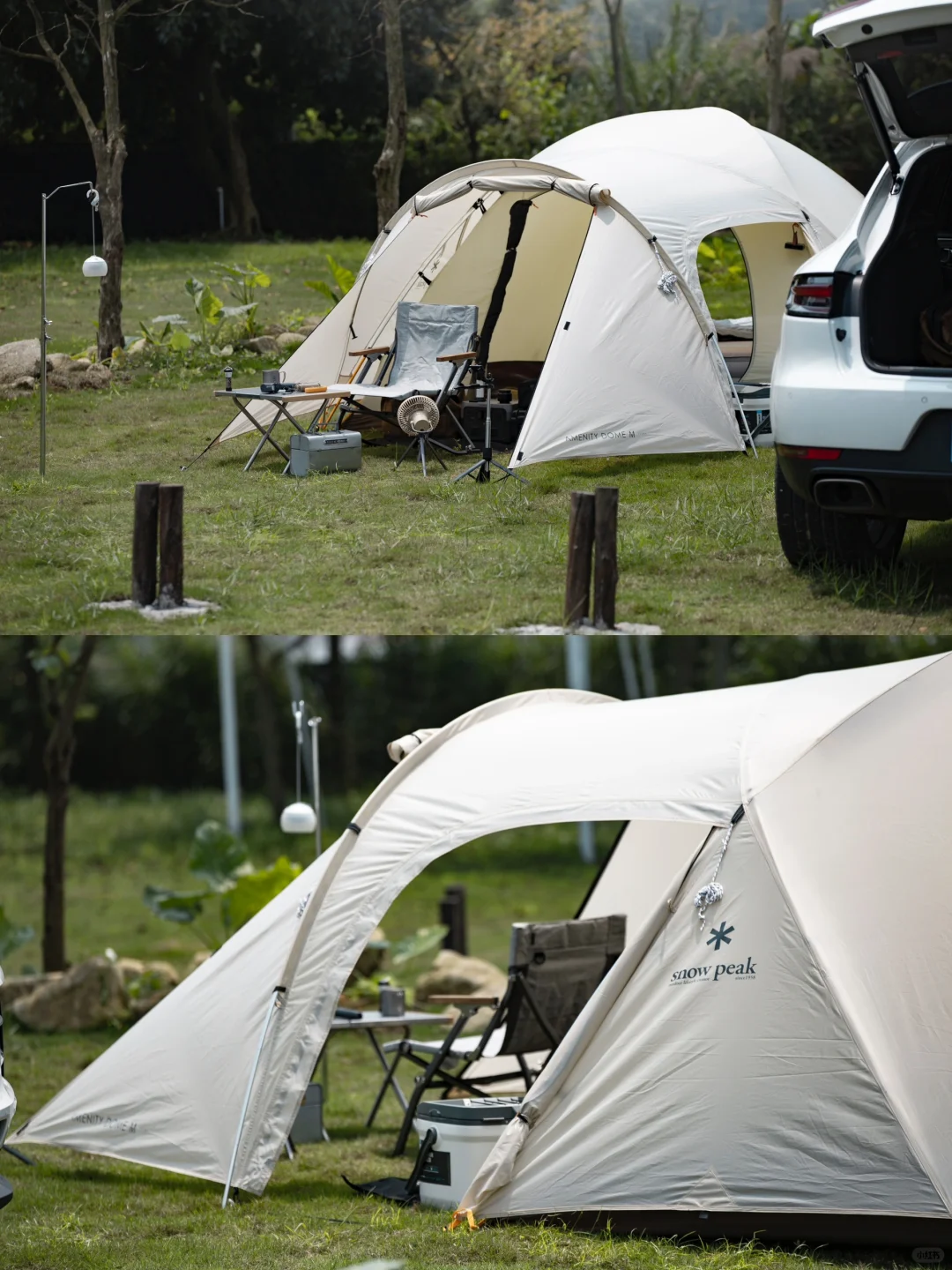 用过雪峰这款入门级的寝室帐的来集合啦