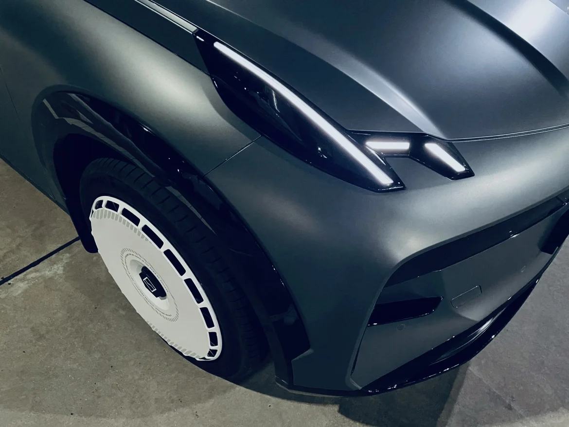 猜个车 ？ 颜值翻倍！从一套轮毂盖开始