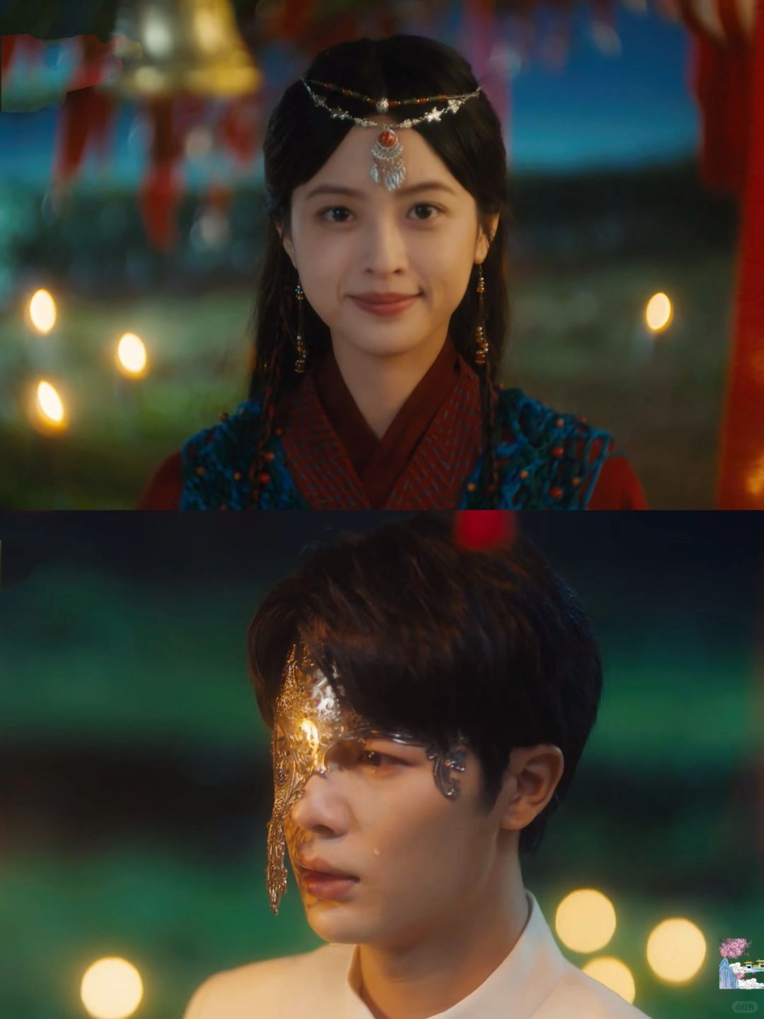 前世今生❗️百年等待❗️宿命感拉满😭好看❗️