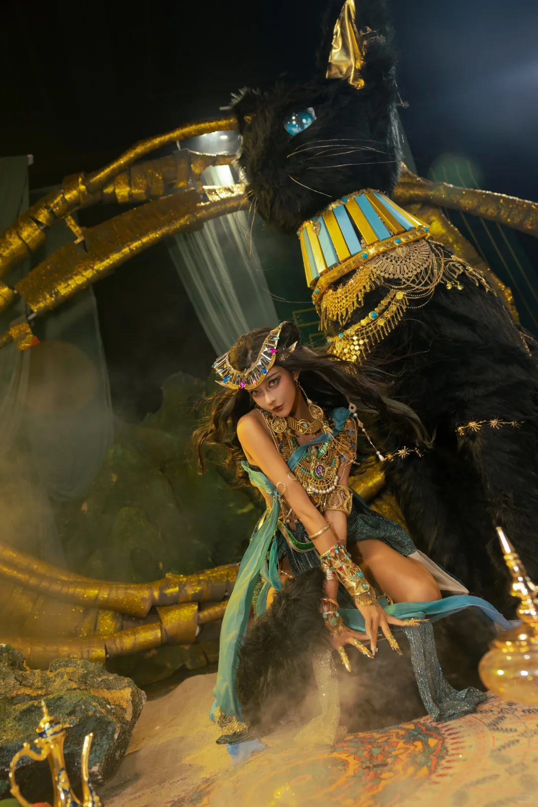 “见过埃及🐱吗”