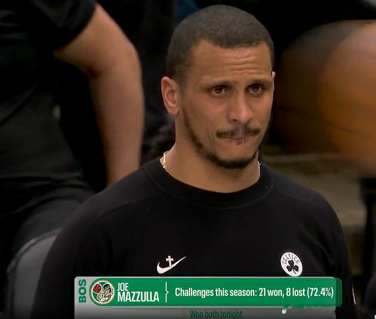 神挑。凯尔特人