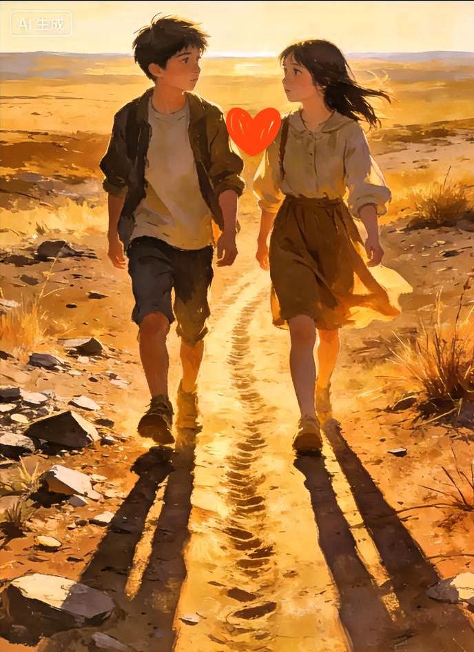 父母最大的成功，不是给孩子铺好一生的路。

真不是给孩子把路都铺得平平整整，什么