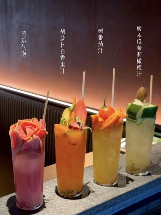 三出山的本质就是水果店吧🍅🥕🍊🥭