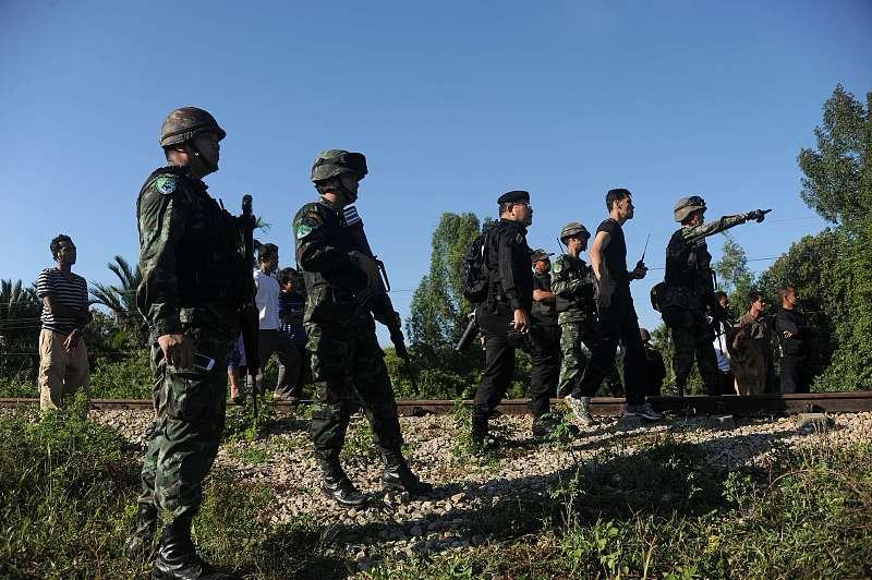 这简直是奇耻大辱，中国公民在泰国境内遭绑架，泰方竟声称是中国人自找的！
此前刷到