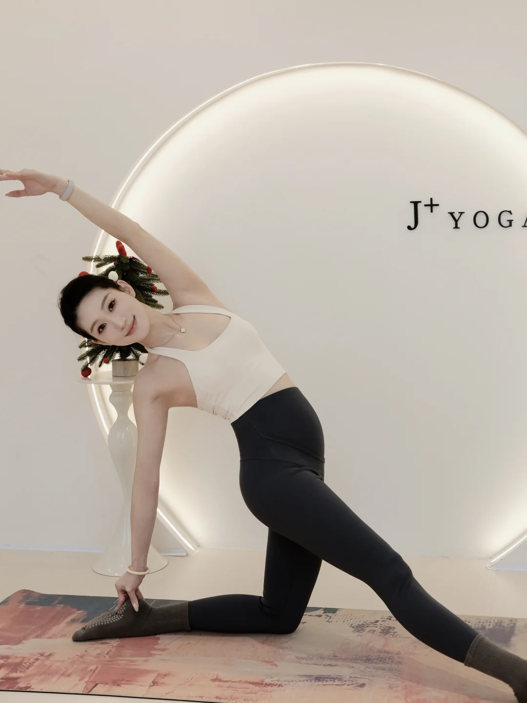 是瑜伽裤拯救了一整个孕期！