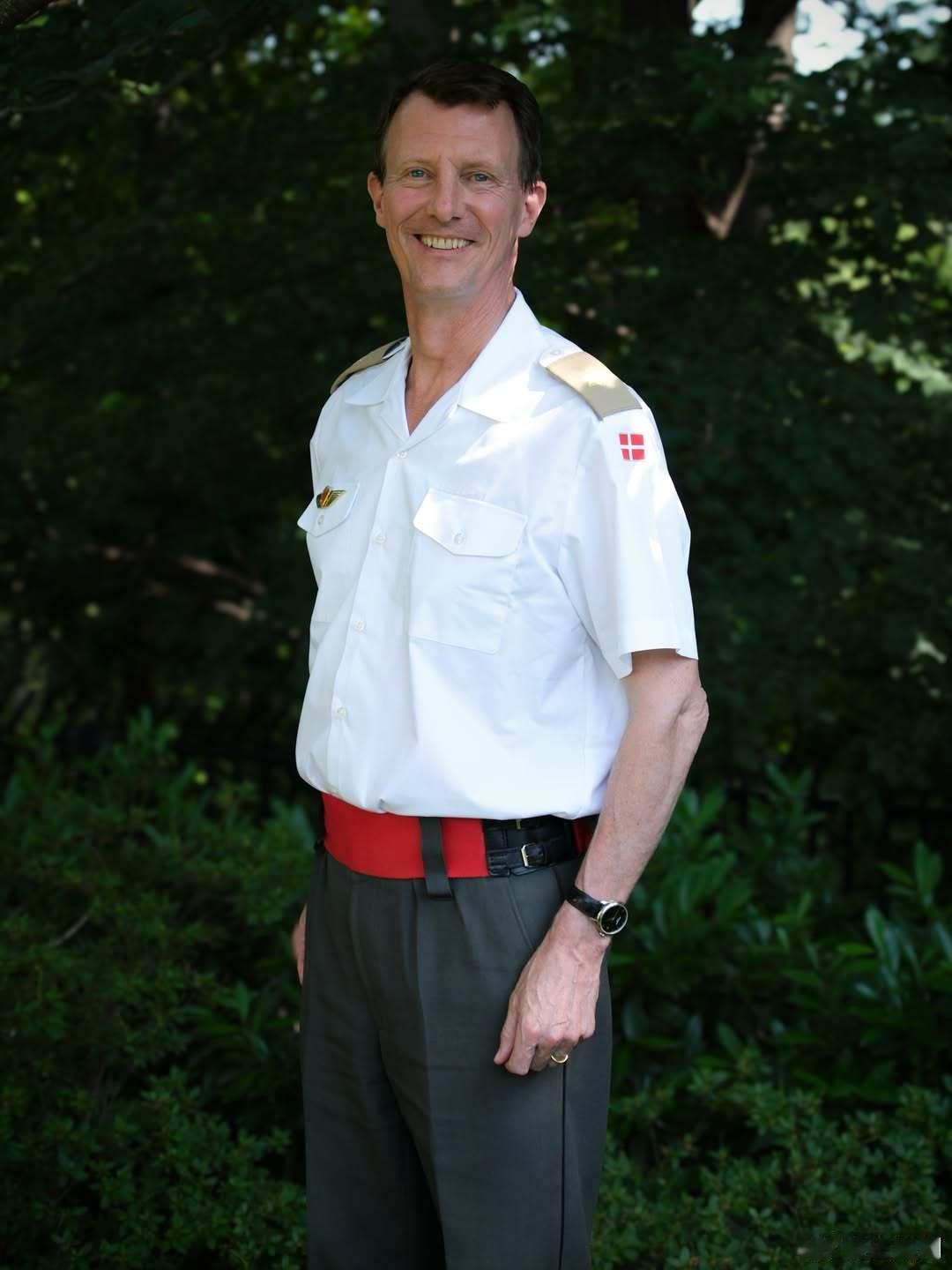 丹麦王室 🇩🇰6月7日，约克姆王子57岁生日快乐。世界各国王室