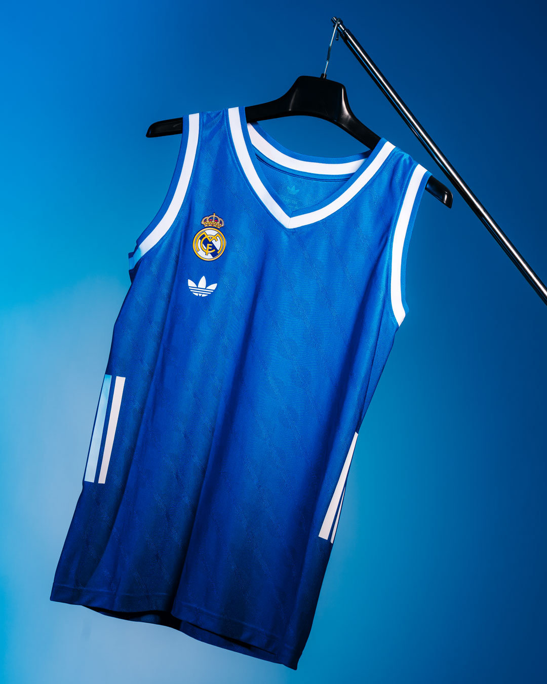 皇马篮球服系列！💙halamadrid ​​​