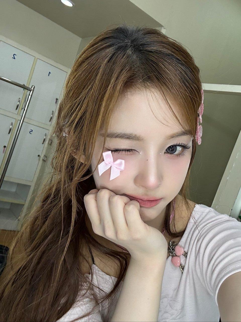 250505 NMIXX Sullyoon雪允 ​​​