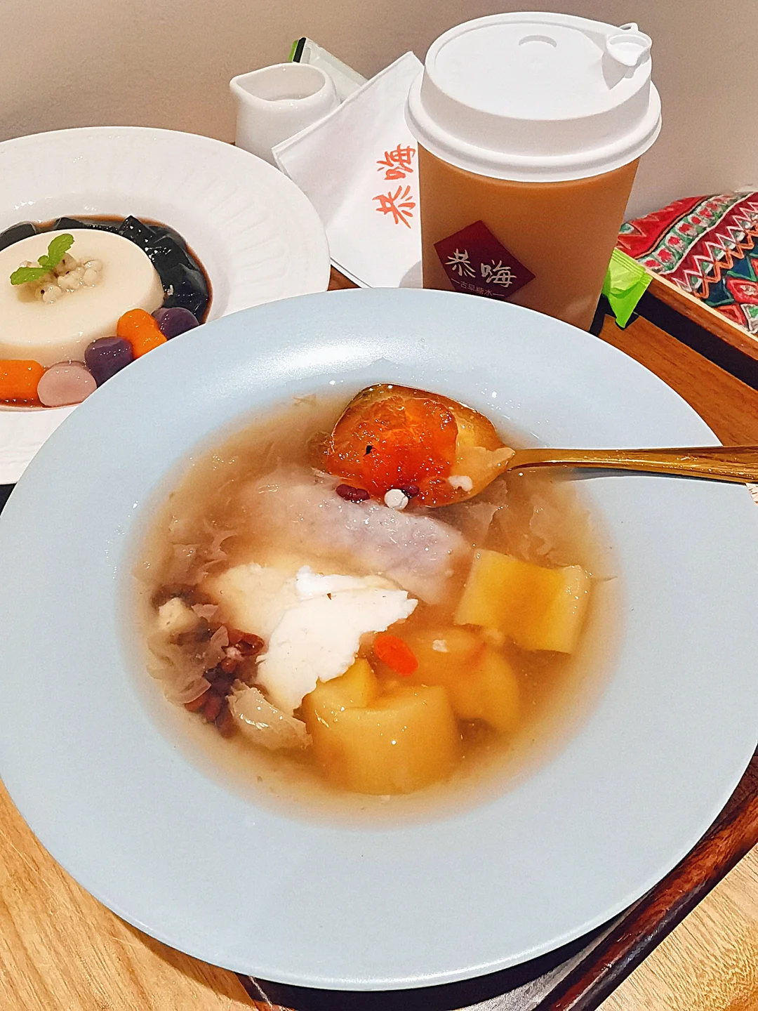风味福州｜变胖心理负担减少50%的糖水铺！