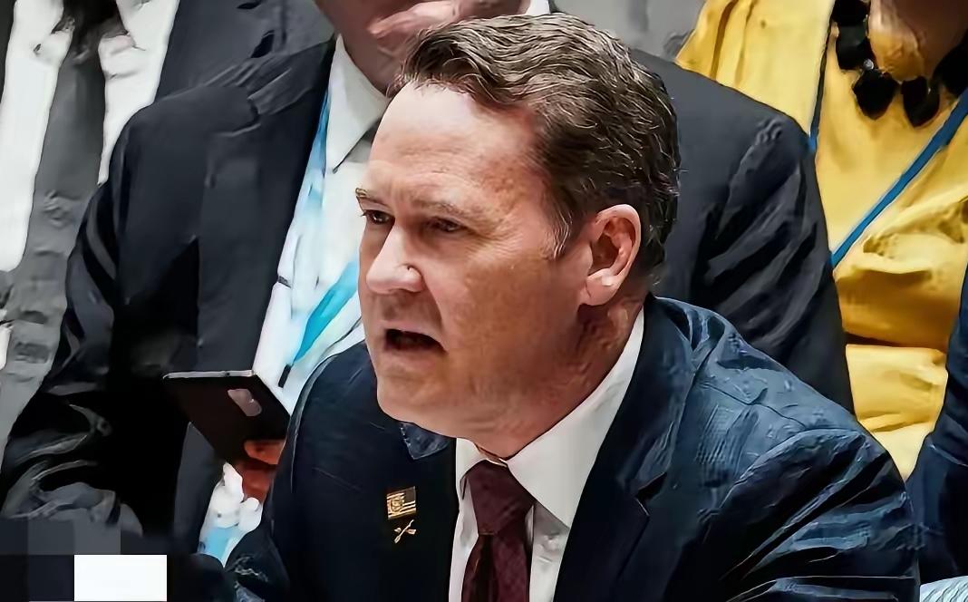 美国驻联合国代表疯了？敢动2758号决议！！！
3月20日，美国驻联合国代表沃尔