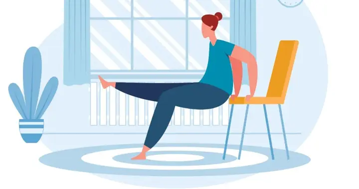 练肌肉可防糖尿病