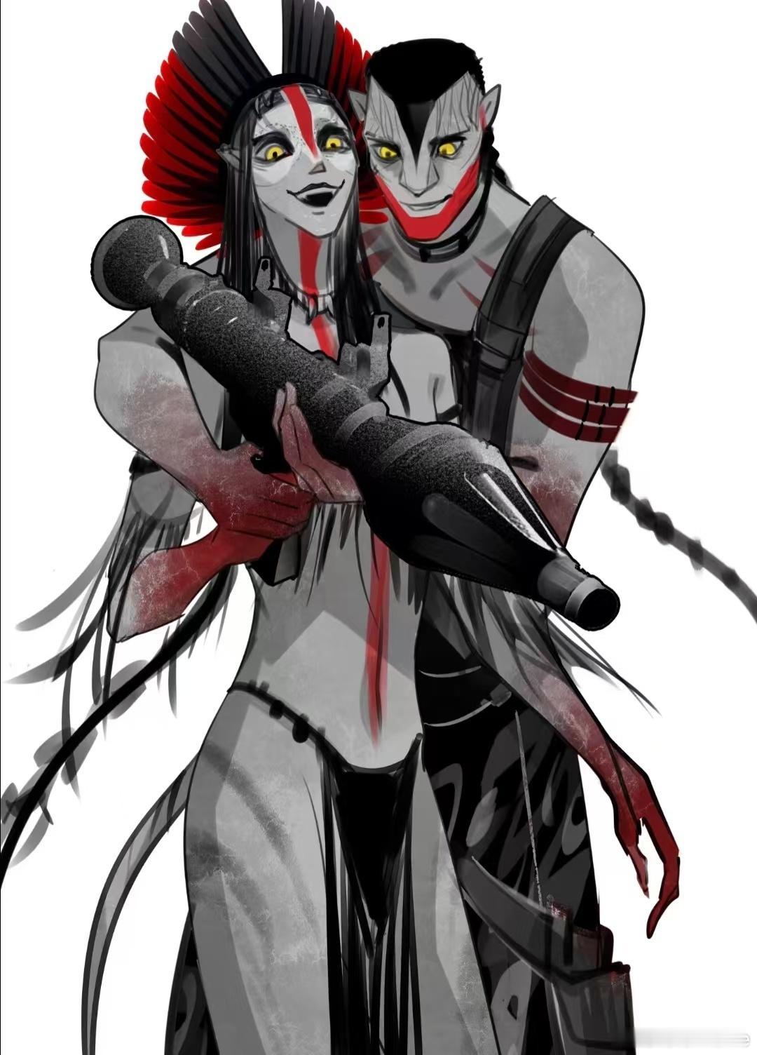 怎么还有人磕这对cp，卡梅隆的娇妻文学。跨年电影愿2025年度电影结算画面