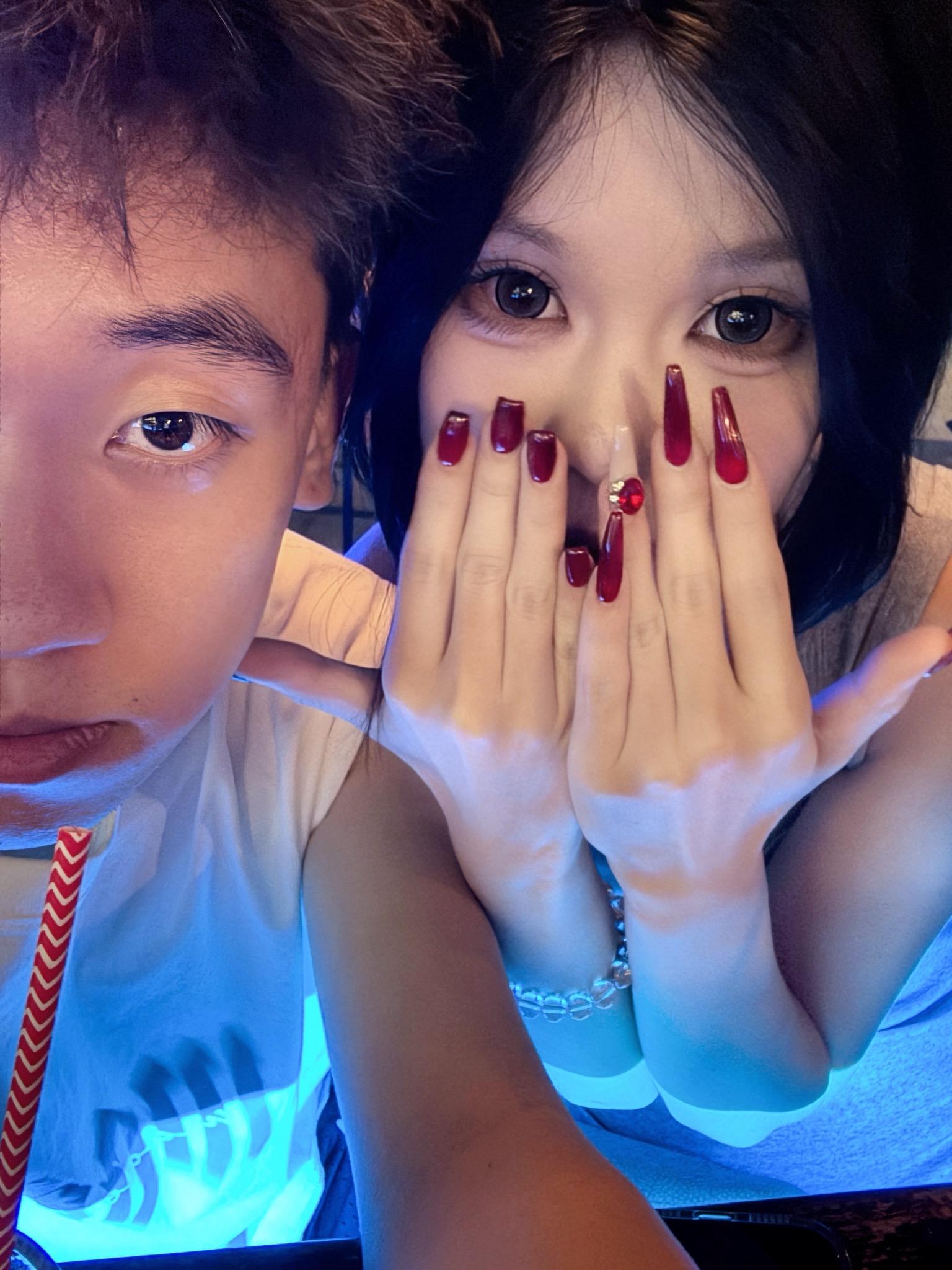 我总问在一起会不会感到厌倦