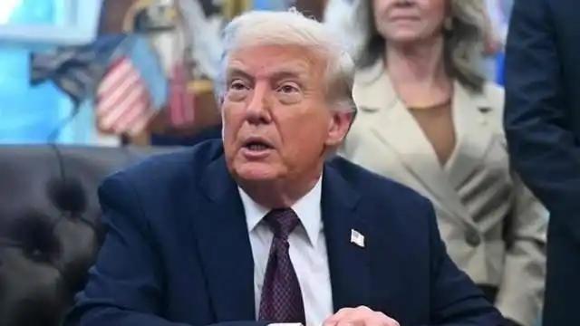 特朗普这话就很有意思了，当主持人问他，如果日本与中国开战，美国会不会支持日本时，