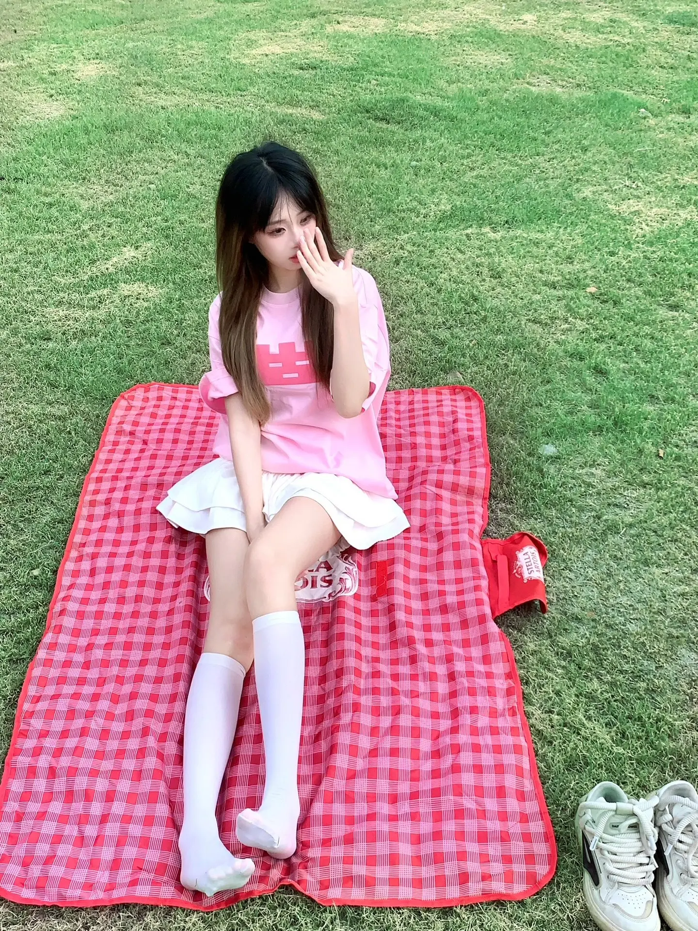 往事如一颗流星闪过～