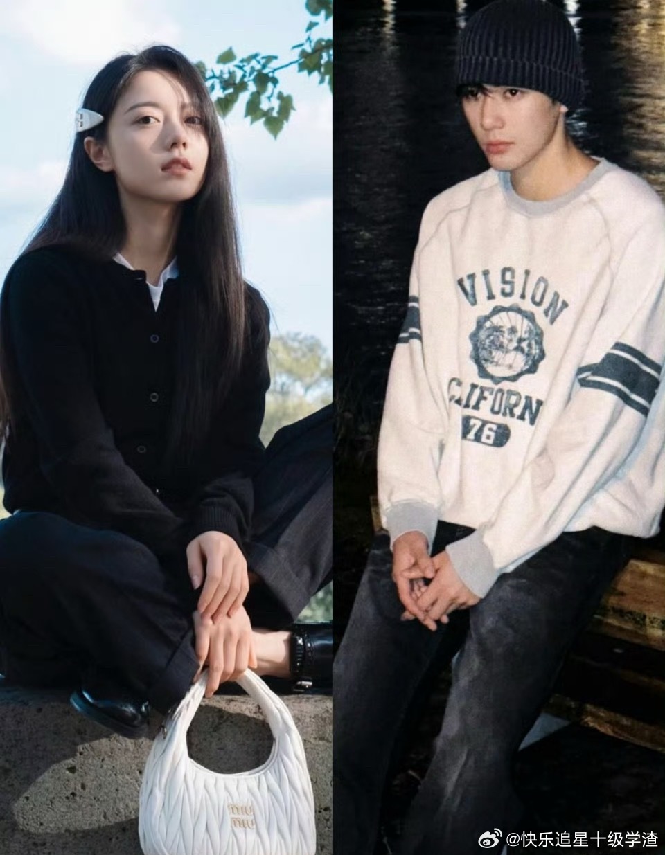 🍉一念江南：王安宇 赵今麦 