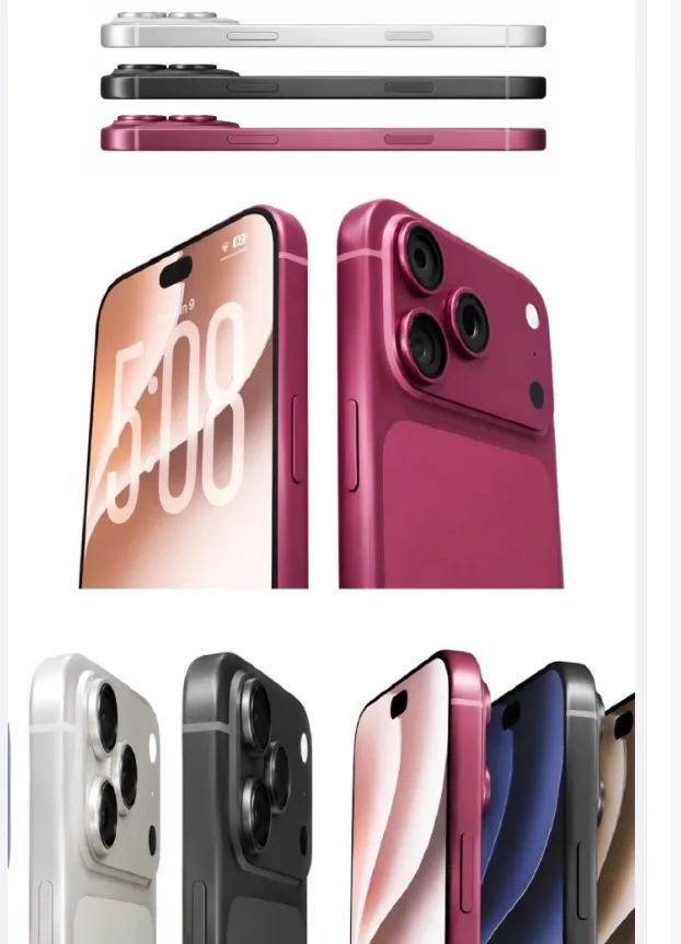 iPhone 18系列发布节奏大致看了一下，旗舰先发，普通版推迟到明年，详细信息