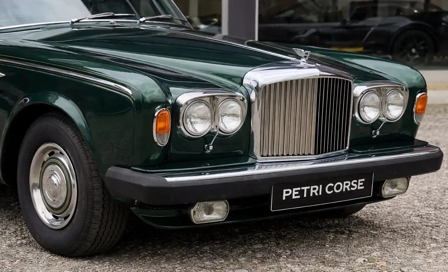 它不是劳斯莱斯！。Bentley T2 - Bentley Firen...