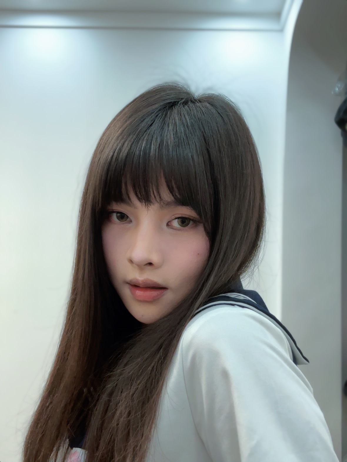 不小心化成了富江 ​​​