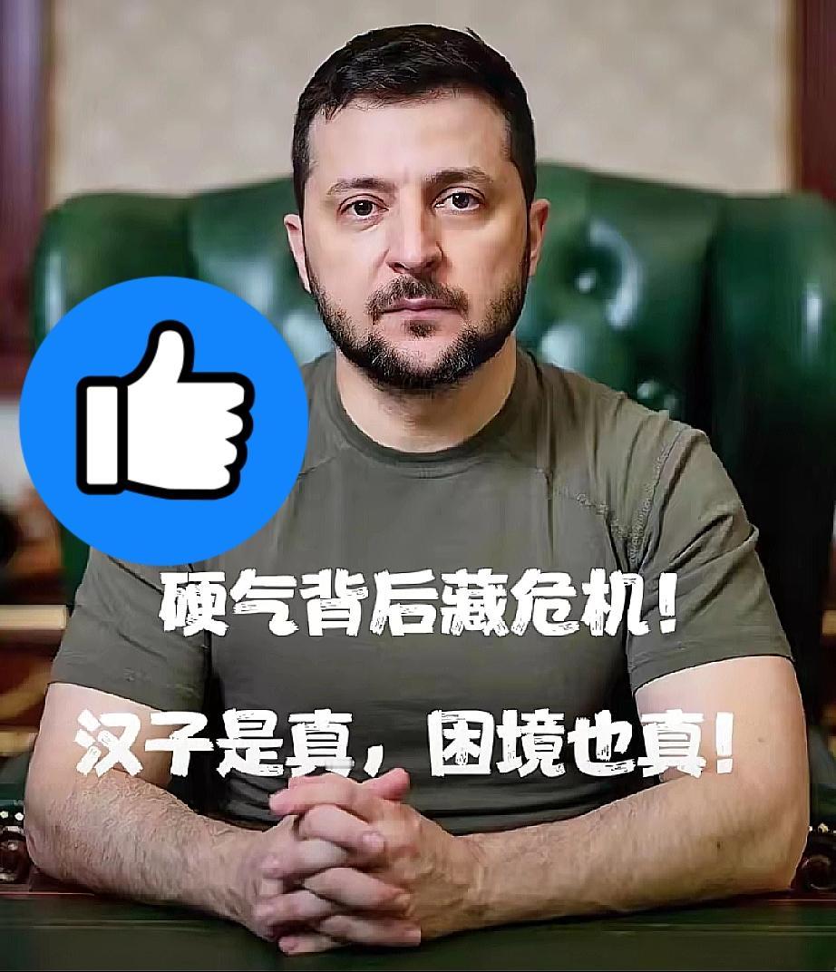 快讯！快讯！

乌克兰总统发声了

泽连斯基不接受俄军撤出顿巴斯的任何停战条件，