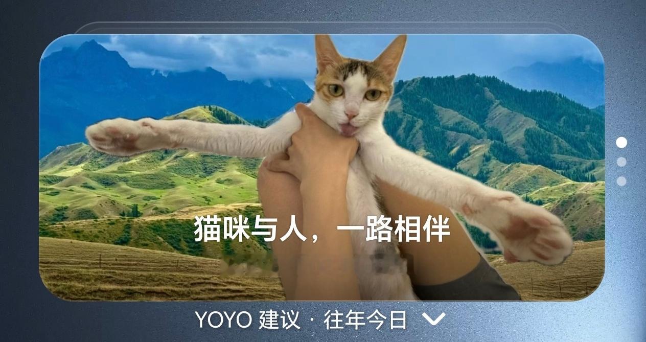 两年前的今天小咪从新疆寄来明信片