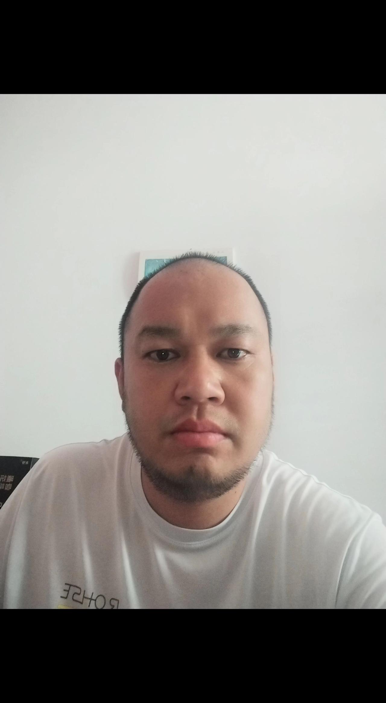 别被年龄框住自己呀 留胡子的男人也超有魅力的