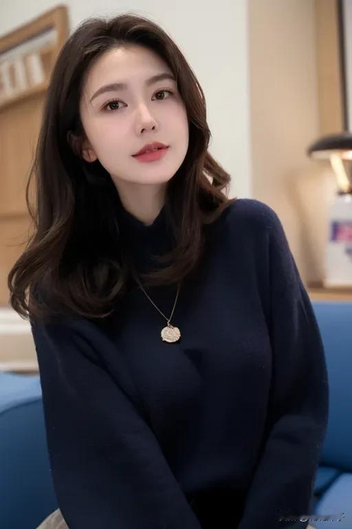 我发现，
好多女大学生
不想着好好学习
就想着打扮自己
假装白富美
希望有个大款