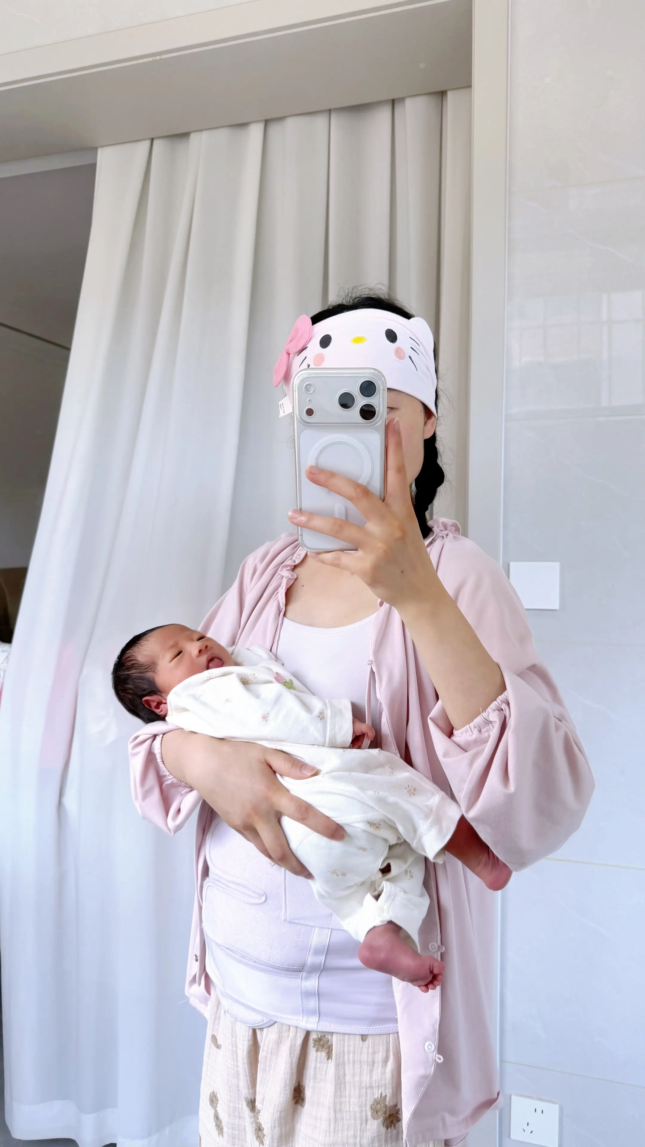 姐妹们月子里盘点好用物分享来喽