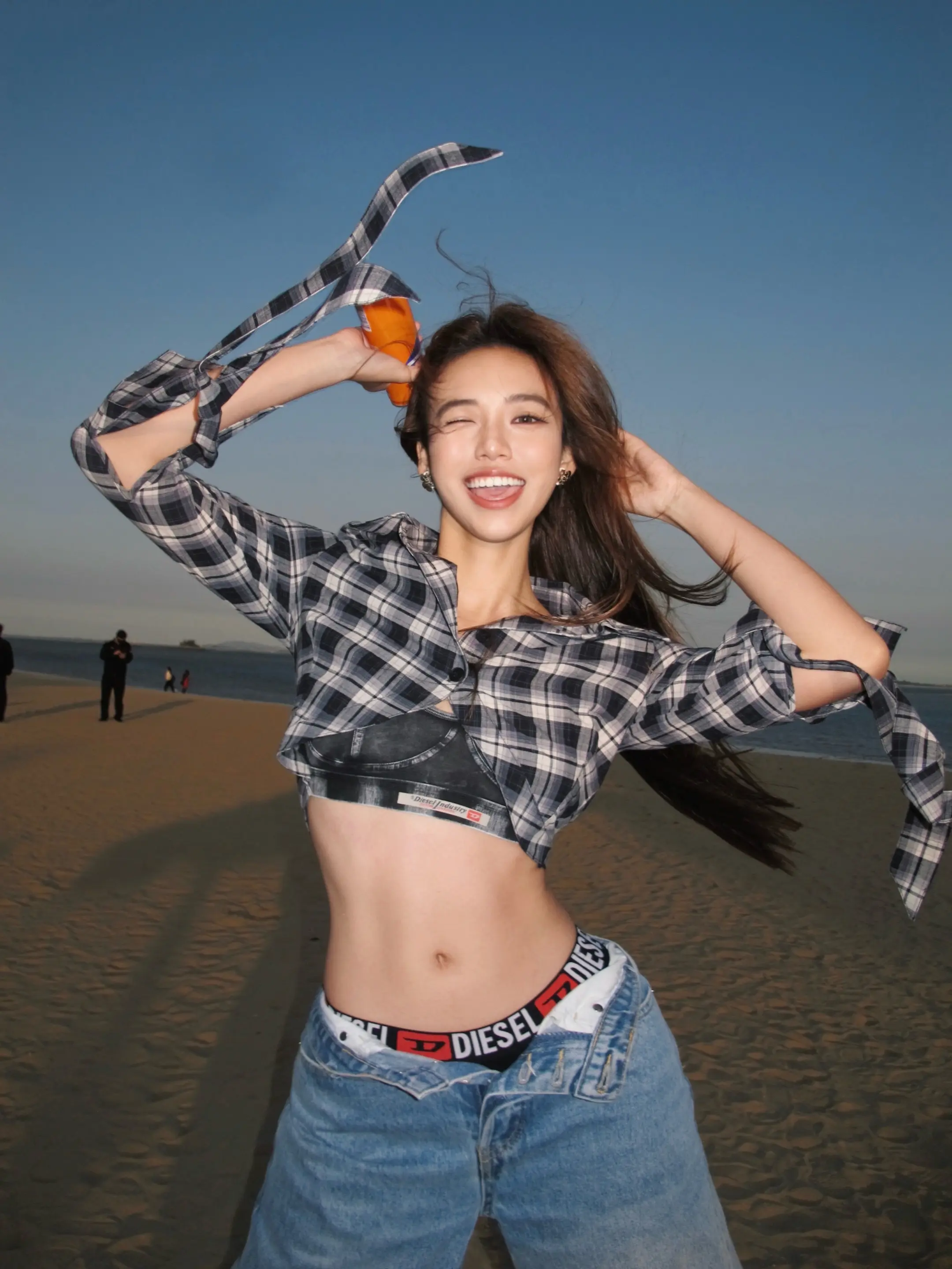 我的野心不允许我停下。