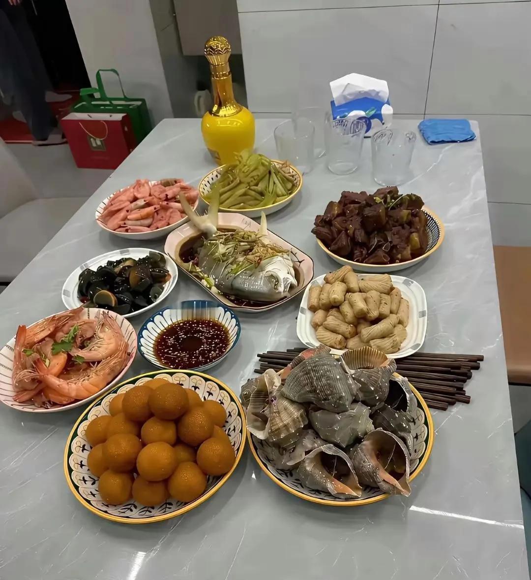 月薪过万才敢这样吃吧！