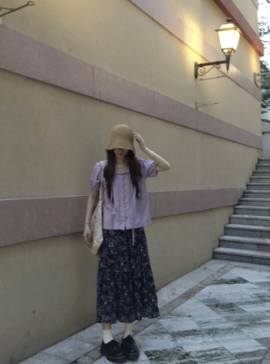 aaa好喜欢紫色！！💜