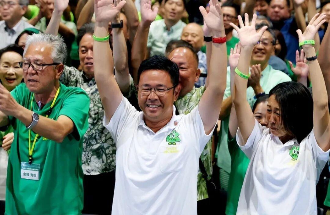 高市支持的古谢胜选冲绳县知事
从此日美在琉球群岛的各项军事合作将一路绿灯，中央在