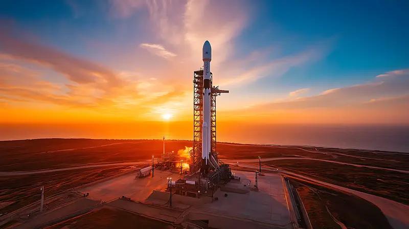 SpaceX的卫星政策对市场影响巨大。马斯克旗下特斯拉与SpaceX联合推出每年