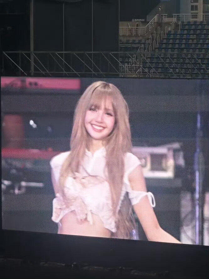 最近的Lisa ​​​